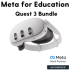 HMS4EDU_HW_Q3_512GB_UK - Meta Horizon Managed Services for Education - Front